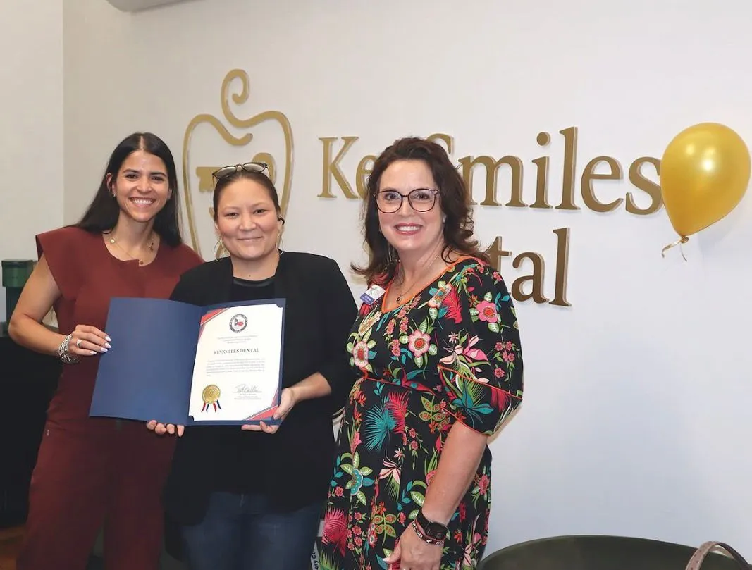 KeySmiles Dental recognition